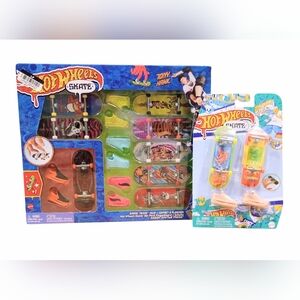 Hot Wheels Skates Bundle NEW